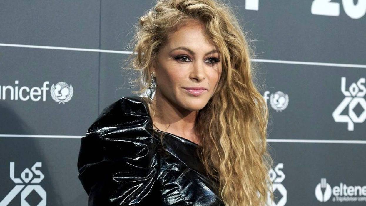 Paulina Rubio