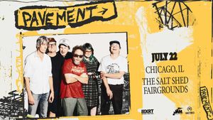 93XRT Presents: Pavement
