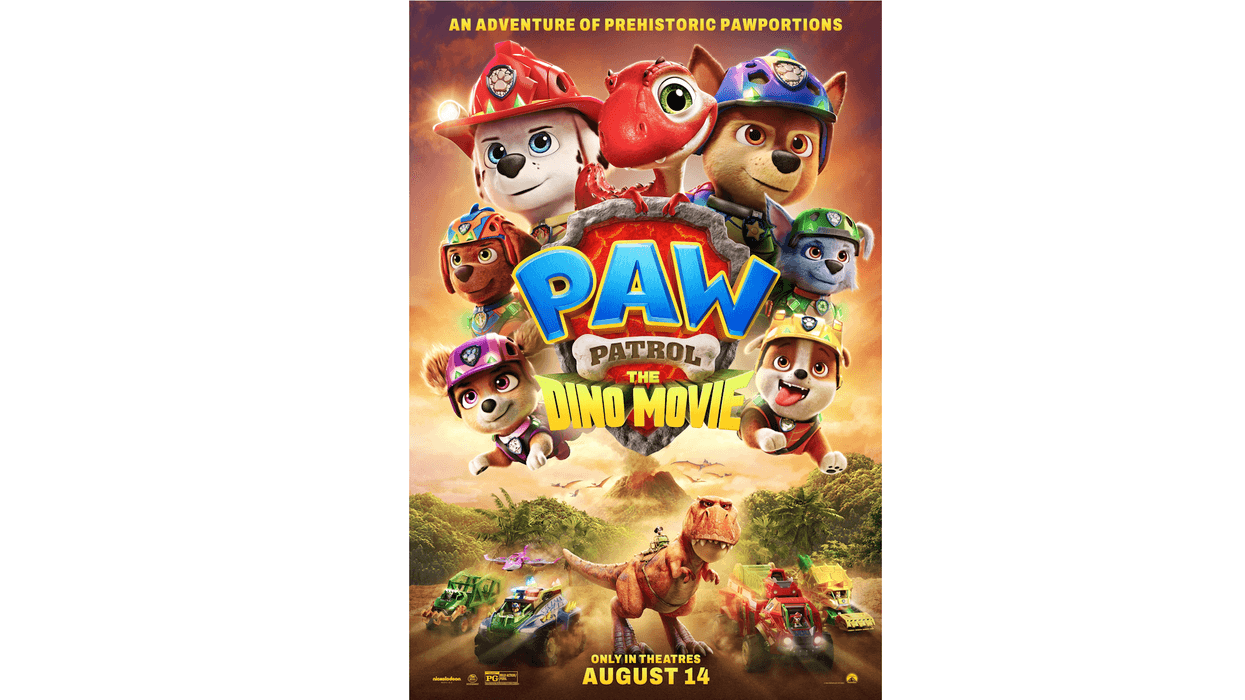 PAW Patrol: The Dino Movie