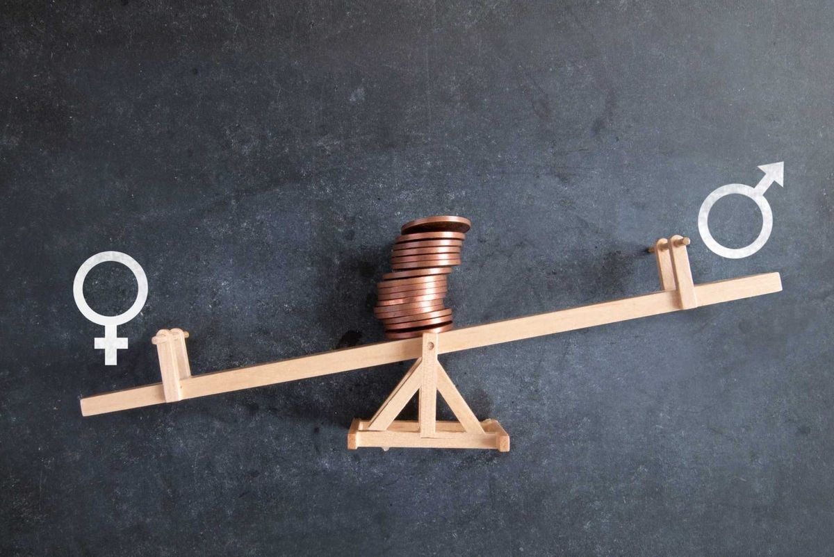 Pay Gap, Minnesota, Peggy Flanagan