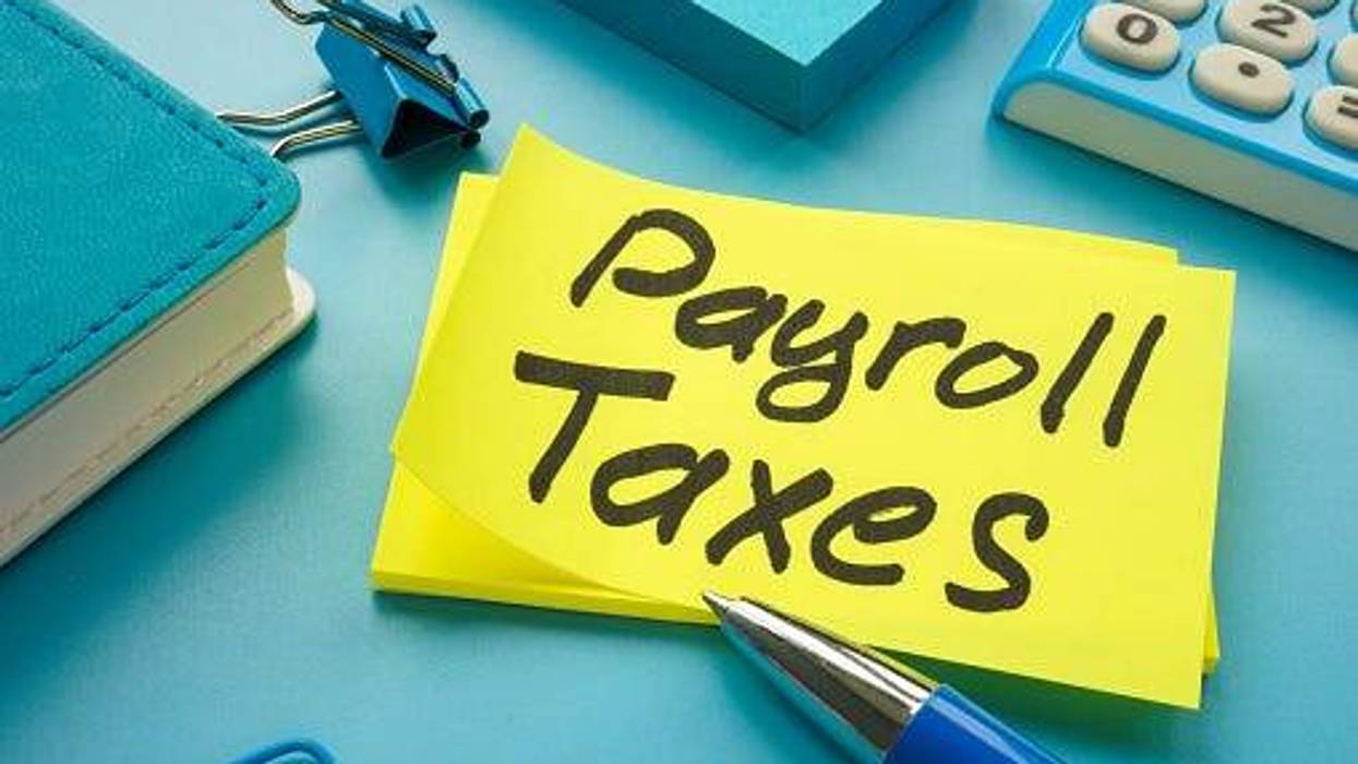 Payroll taxes