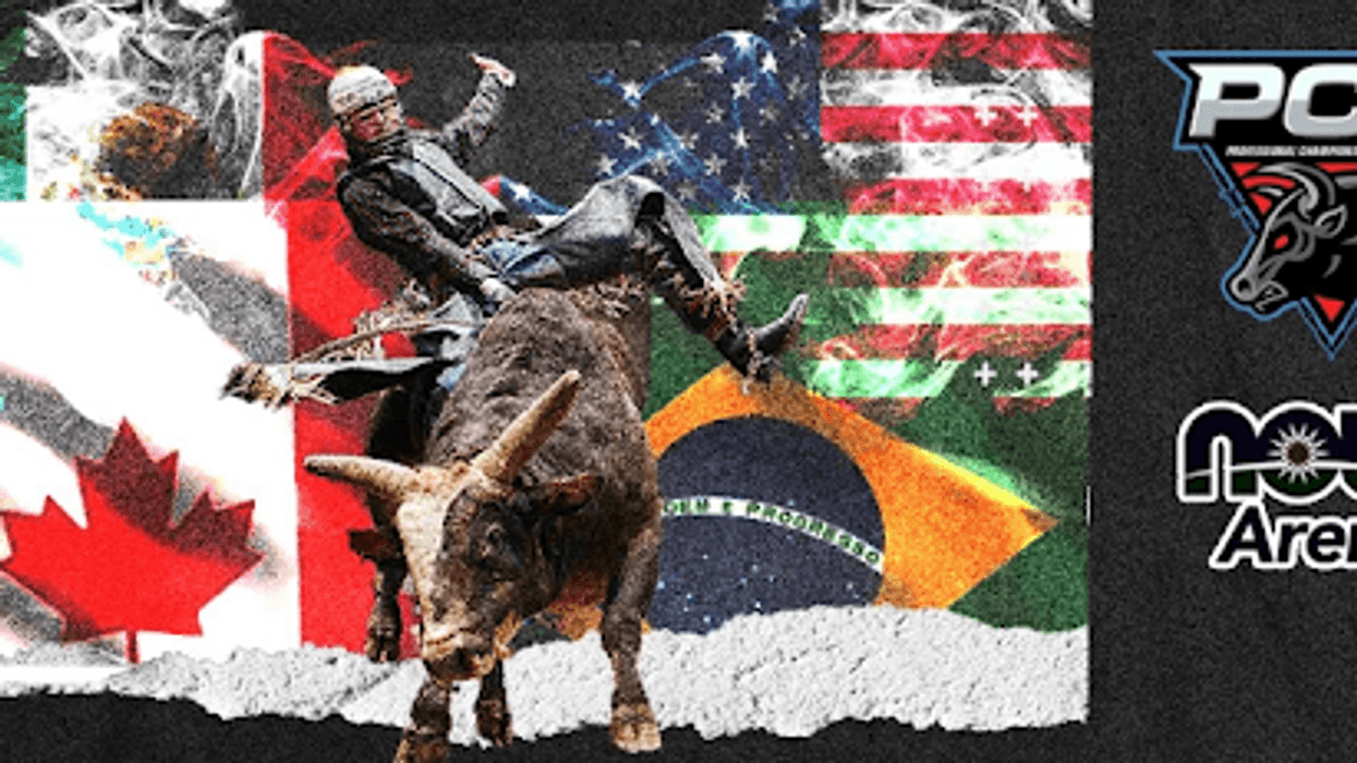 PCB Finals at NOW Arena