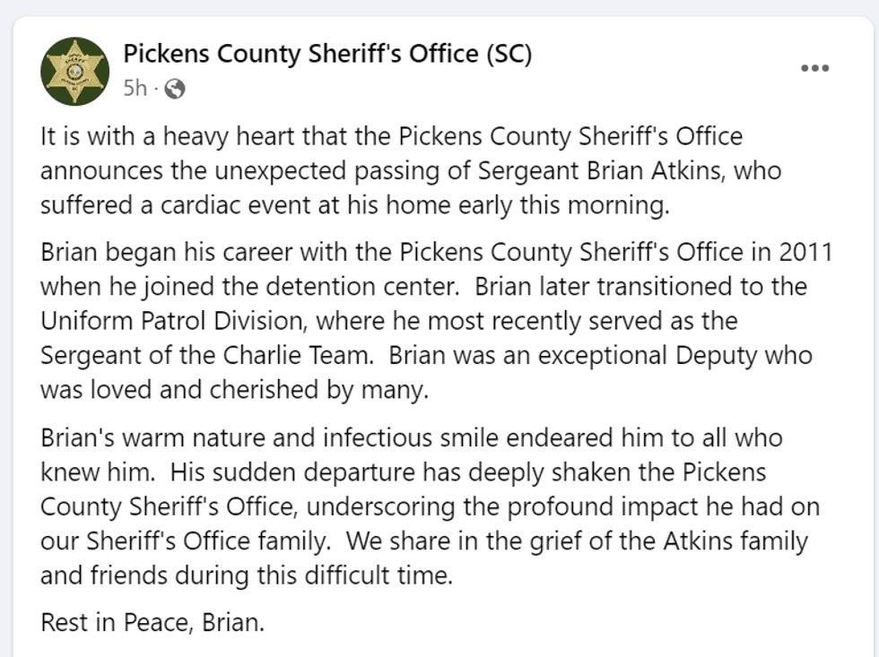 PCSO Facebook Page