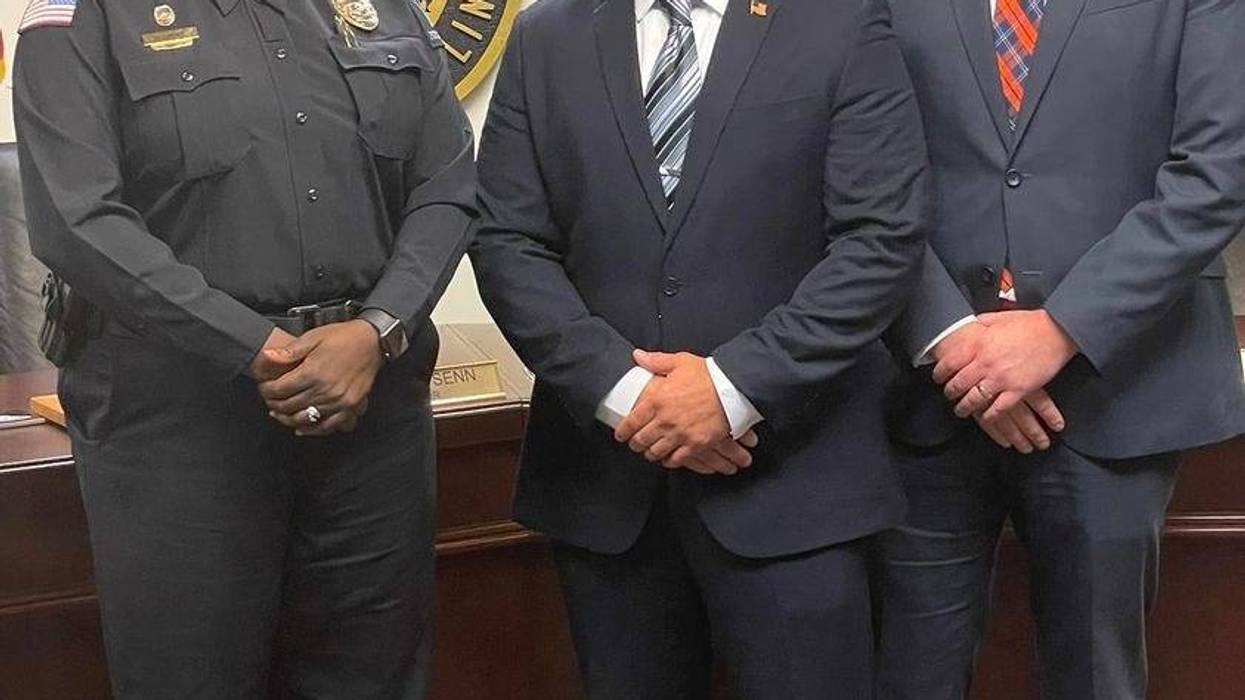 PD Chief