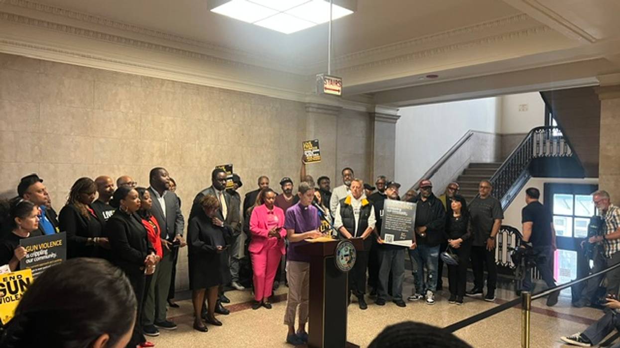 City leaders, community members, want a Department of Gun Violence Prevention