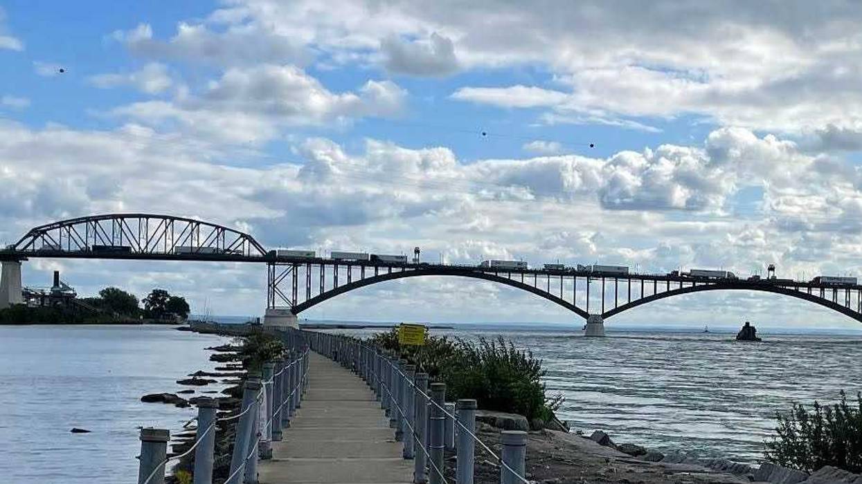 Peace Bridge