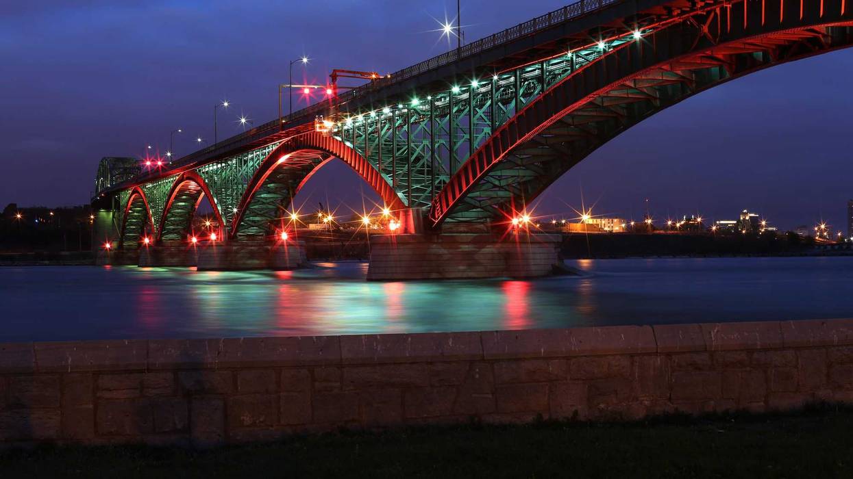 Peace Bridge
