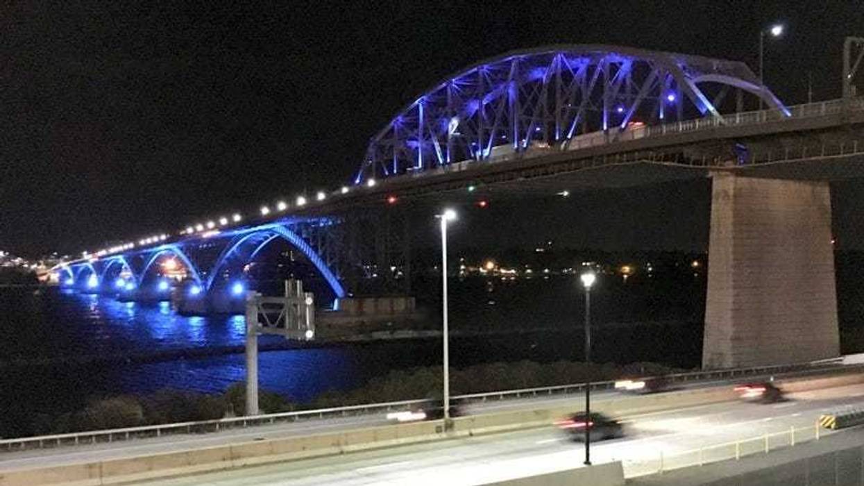 Peace Bridge