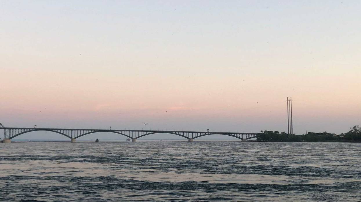 Peace Bridge