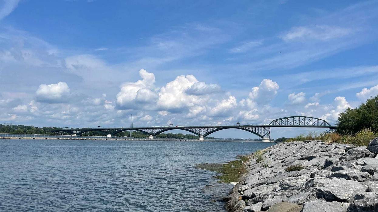 Peace Bridge