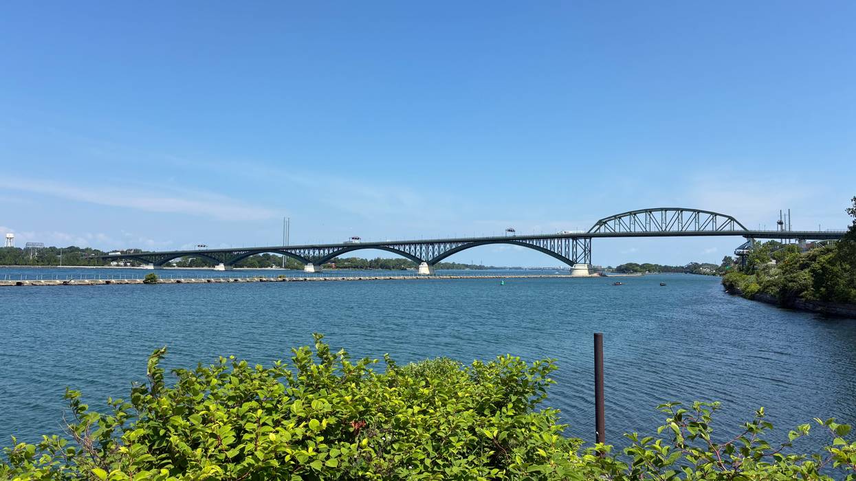 Peace Bridge
