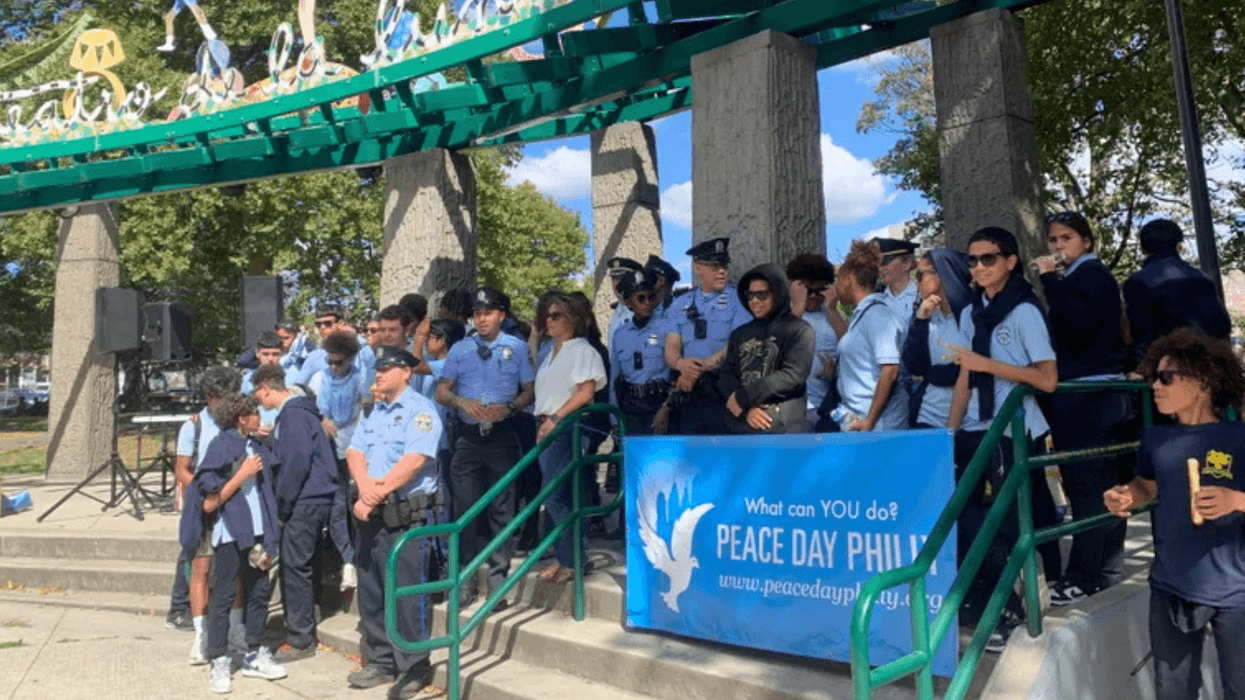 Peace Day 2024