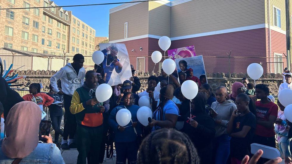 Peace Not Guns Community Appreciation Day, Oct. 19, 2024