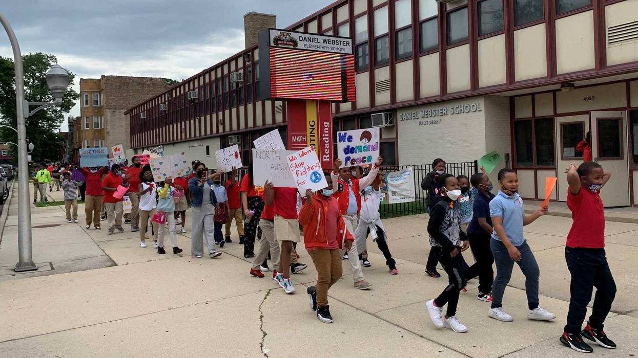 peace walk