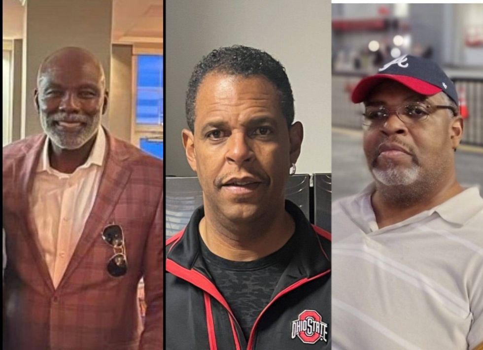 Peach Bowl, Antonio Render, Reggie Graves, Rory Graves