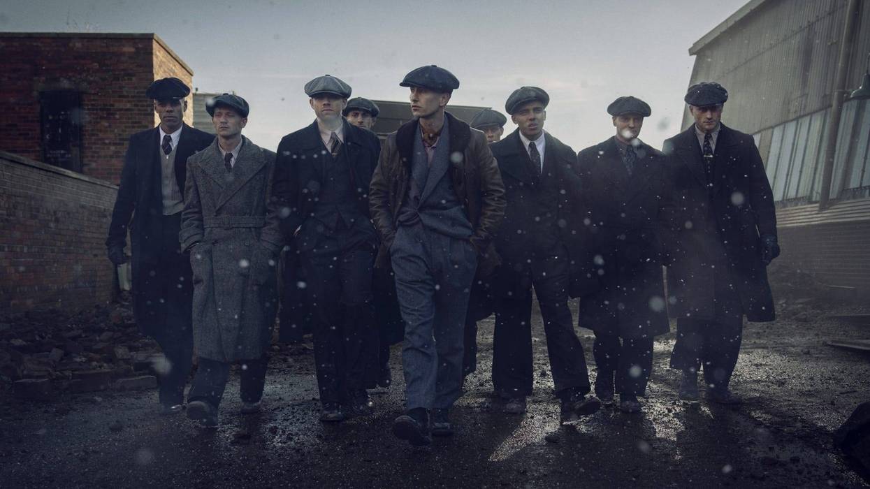 ‘Peaky Blinders: The Immortal Man’