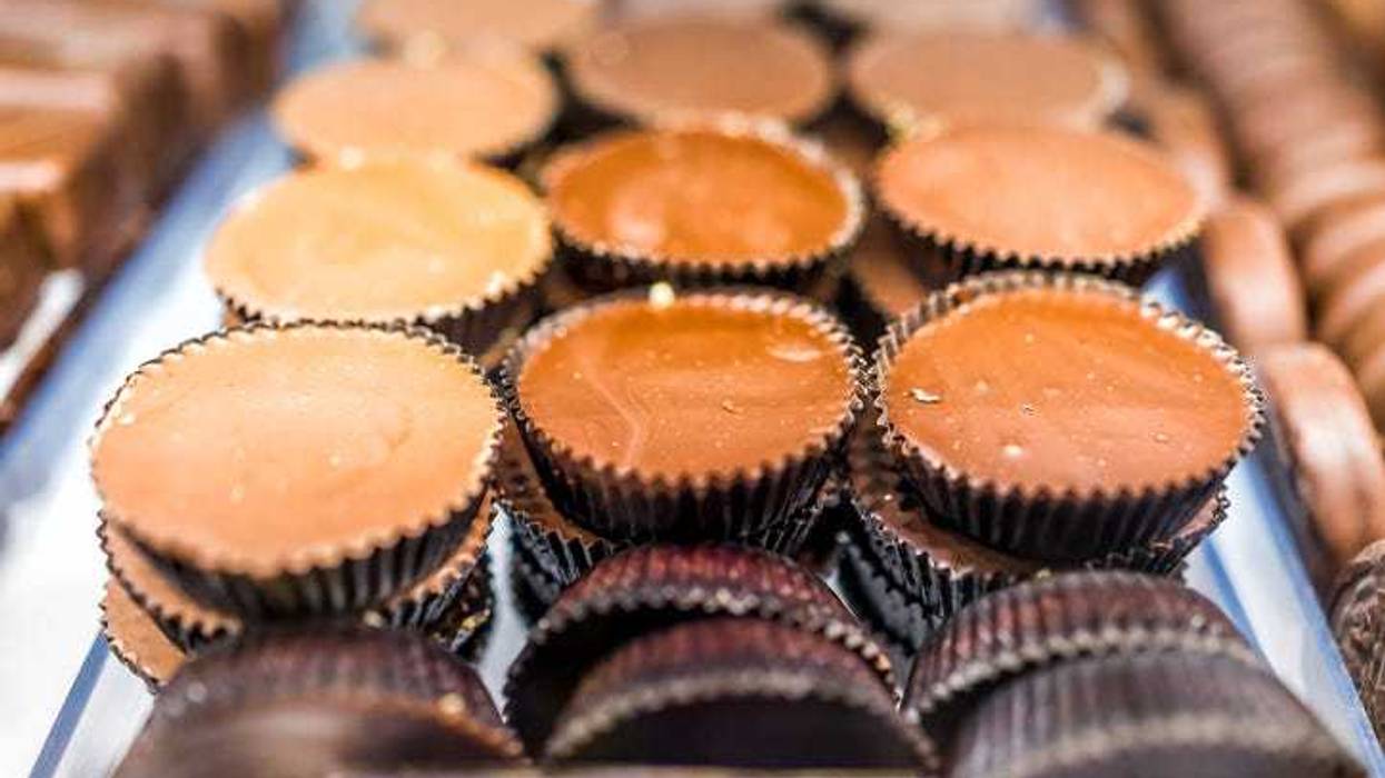 peanut butter cups