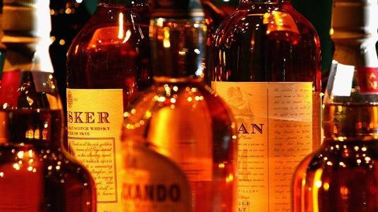 Peanut Butter Whiskey