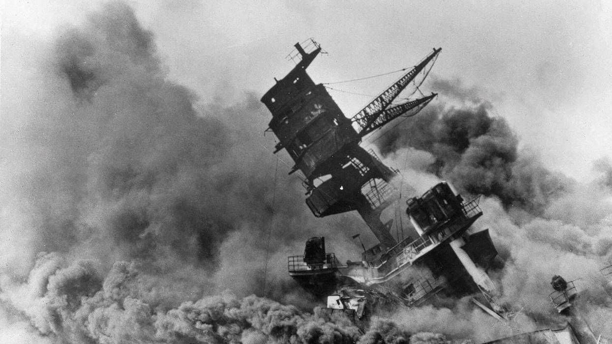 Pearl Harbor Anniversary