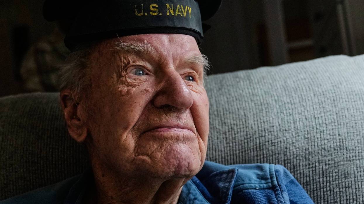 Pearl Harbor Oldest Survivor