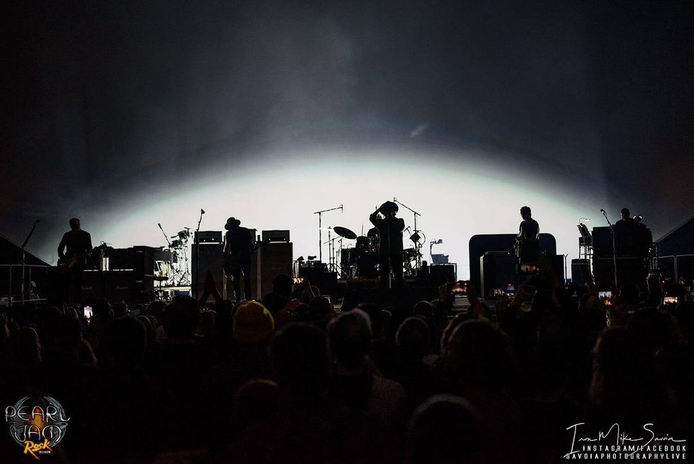 Pearl Jam - Climate Pledge Arena - Dark Matter Tour 5.28.24