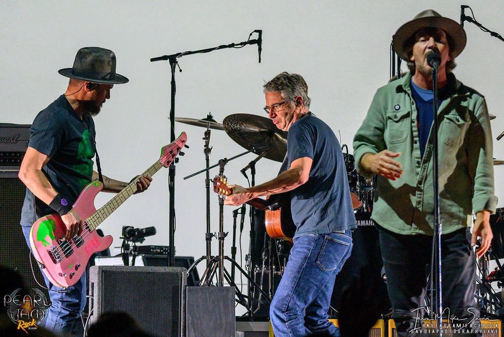 Pearl Jam - Climate Pledge Arena - Dark Matter Tour 5.28.24