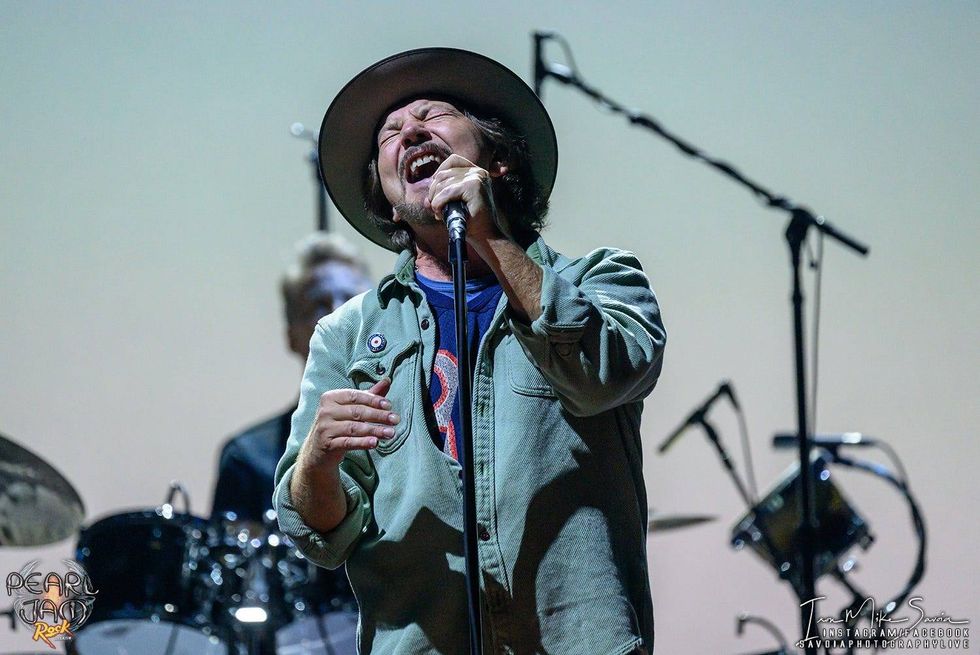 Pearl Jam - Climate Pledge Arena - Dark Matter Tour 5.28.24