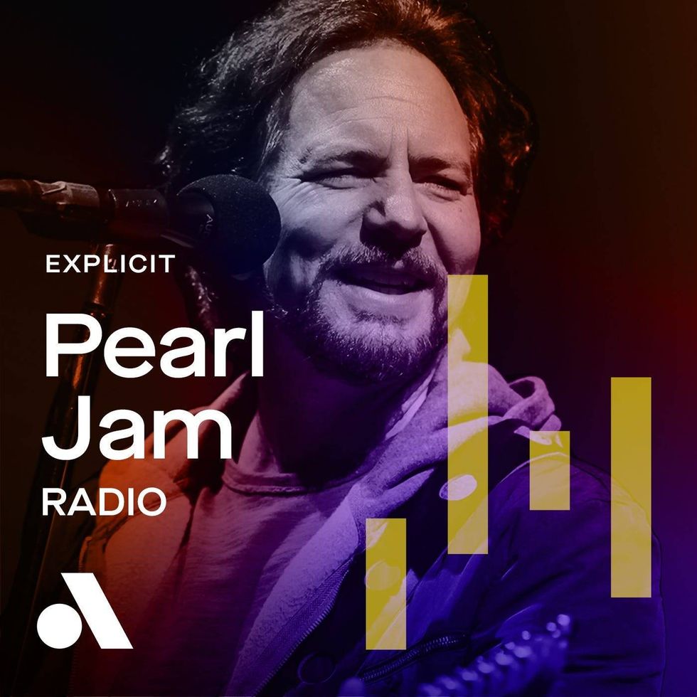 Pearl Jam Radio