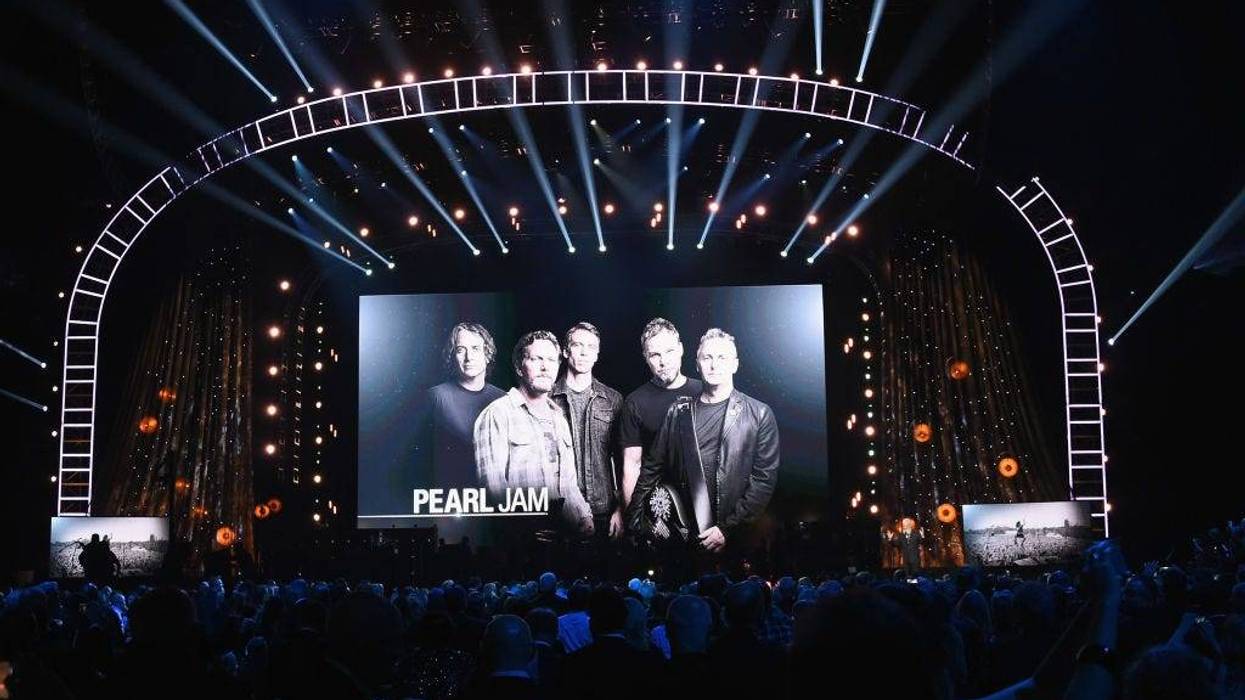 Pearl Jam.