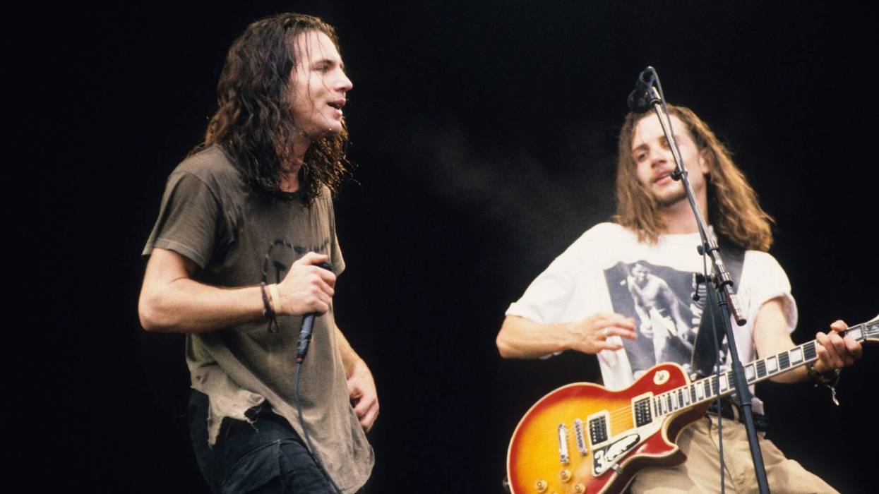 Pearl Jam