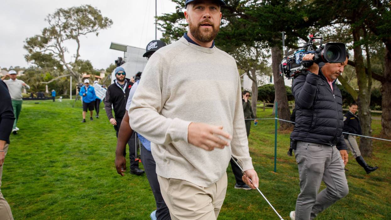 Pebble Beach Golf