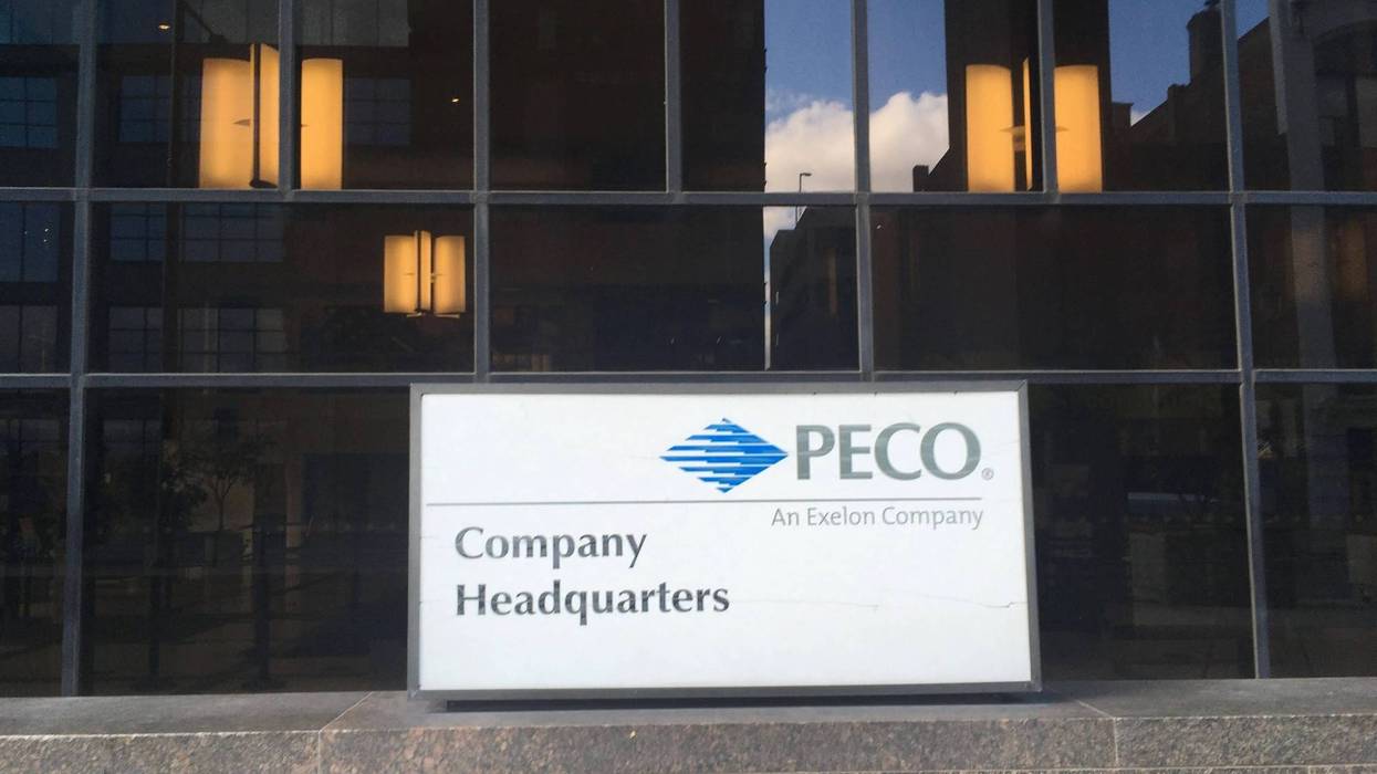 PECO headquarters.