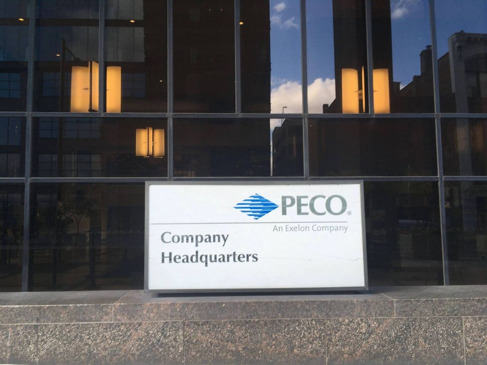 DELCO and PECO team up to keep seniors cool this summer