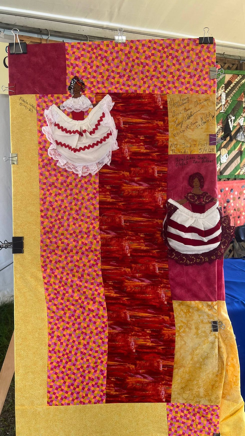 Pedescleaux Quilt