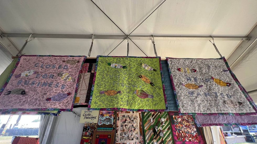 Pedescleaux Quilts
