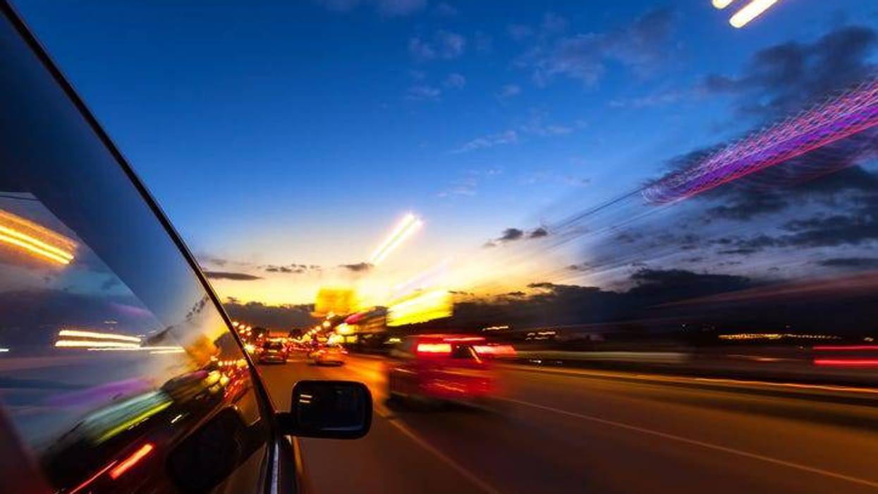 Pedestrian struck and killed on 635-LBJ in north Dallas