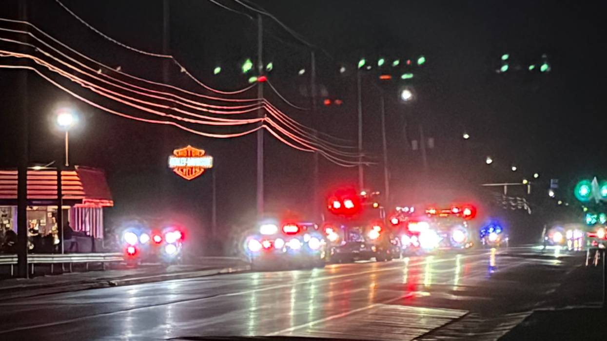 Serious crash injures pedestrians in North Tonawanda