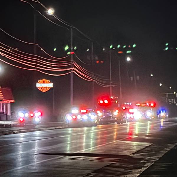 Serious crash injures pedestrians in North Tonawanda