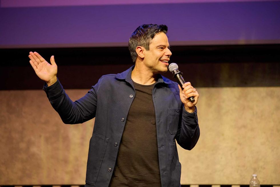 Pedro Gonzalez at Lincoln Center
