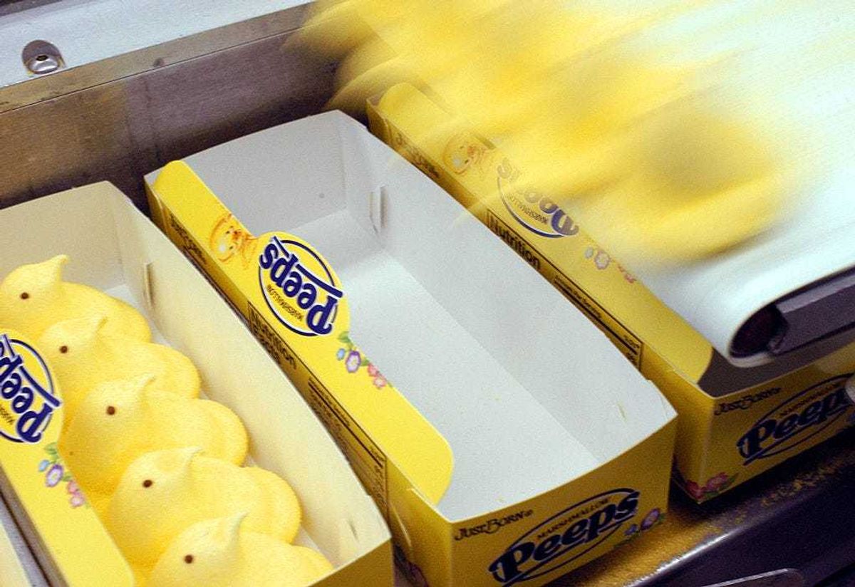 Peeps Are Back