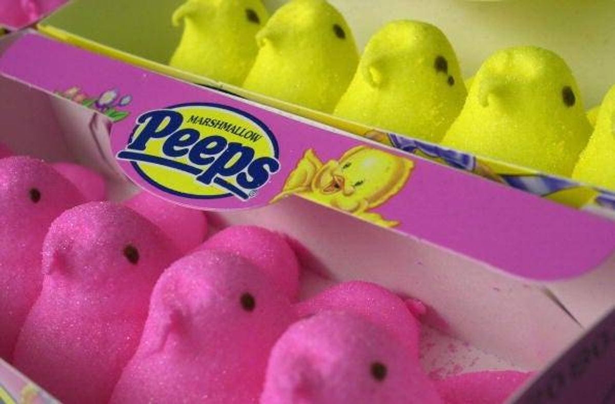 PEEPS candy