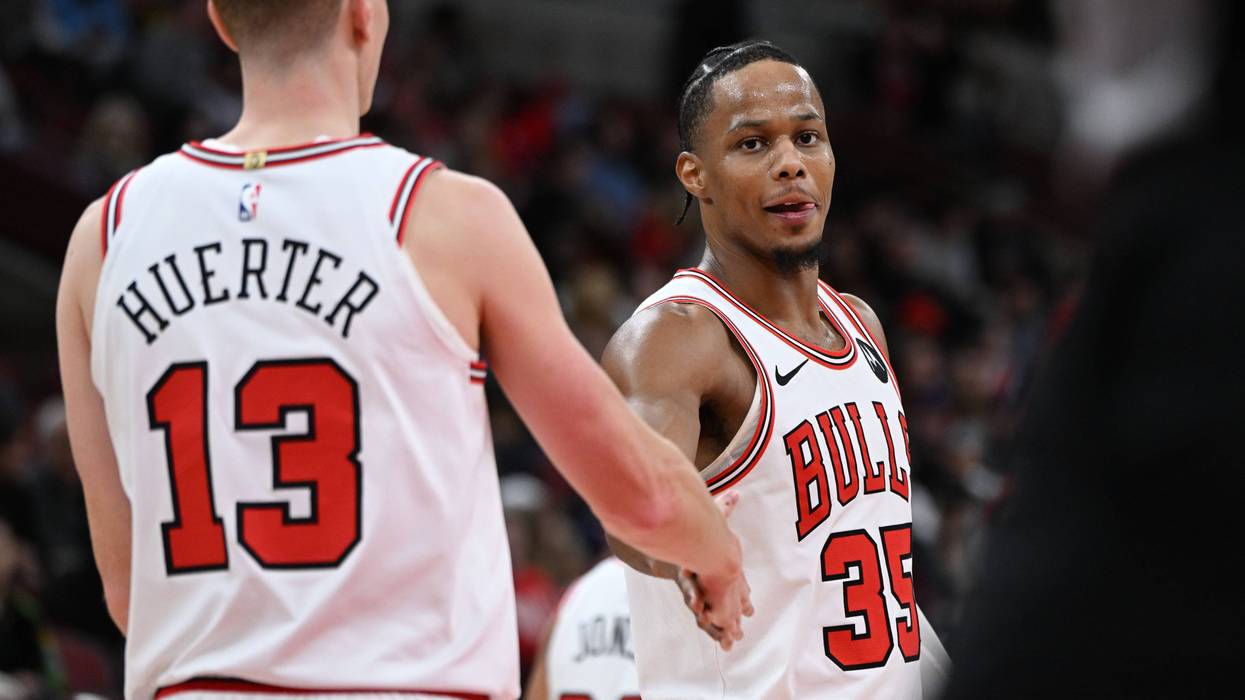 Pelicans Bulls Basketball