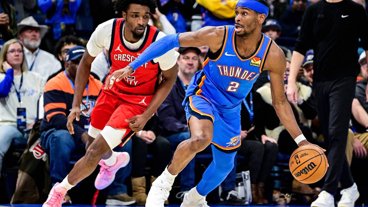 Pelicans Thunder Basketball