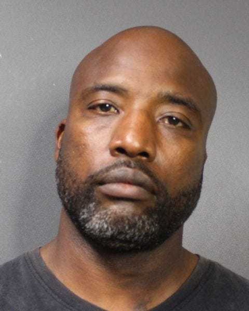 Pellet gun arrest