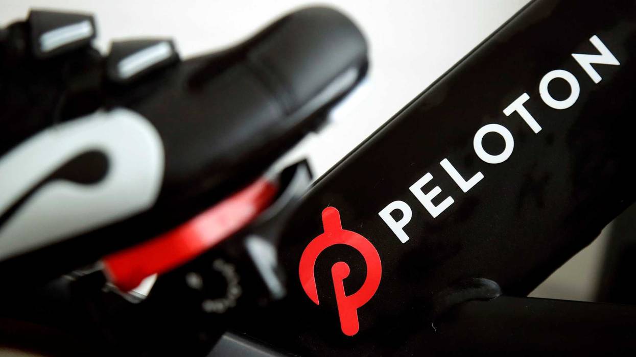 Peloton Results