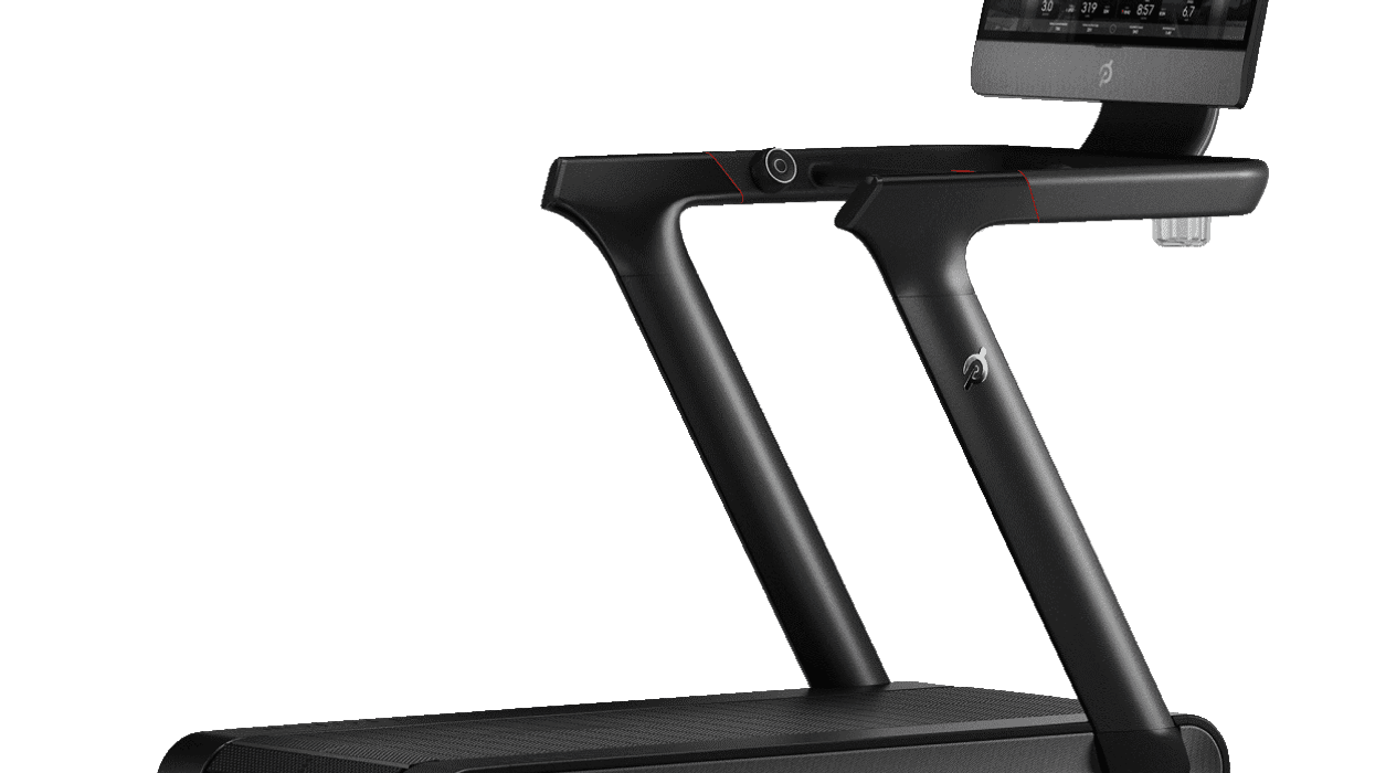 Peloton treadmill