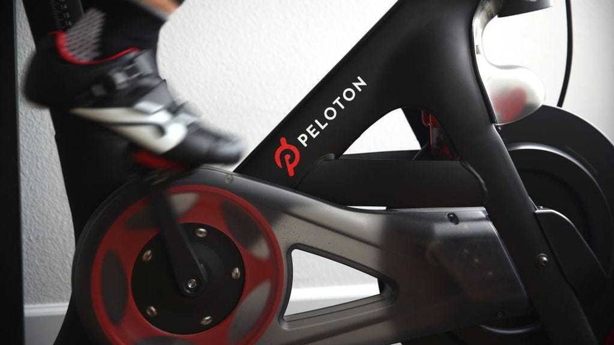 Peloton