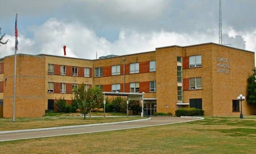 Pemiscot Memorial Hospital in Hayti in a 2010 photo. The hospital was slated for a $1.2 million appropriation for a new electronic records system that hospital leaders said will be more efficient and help the center stay open.