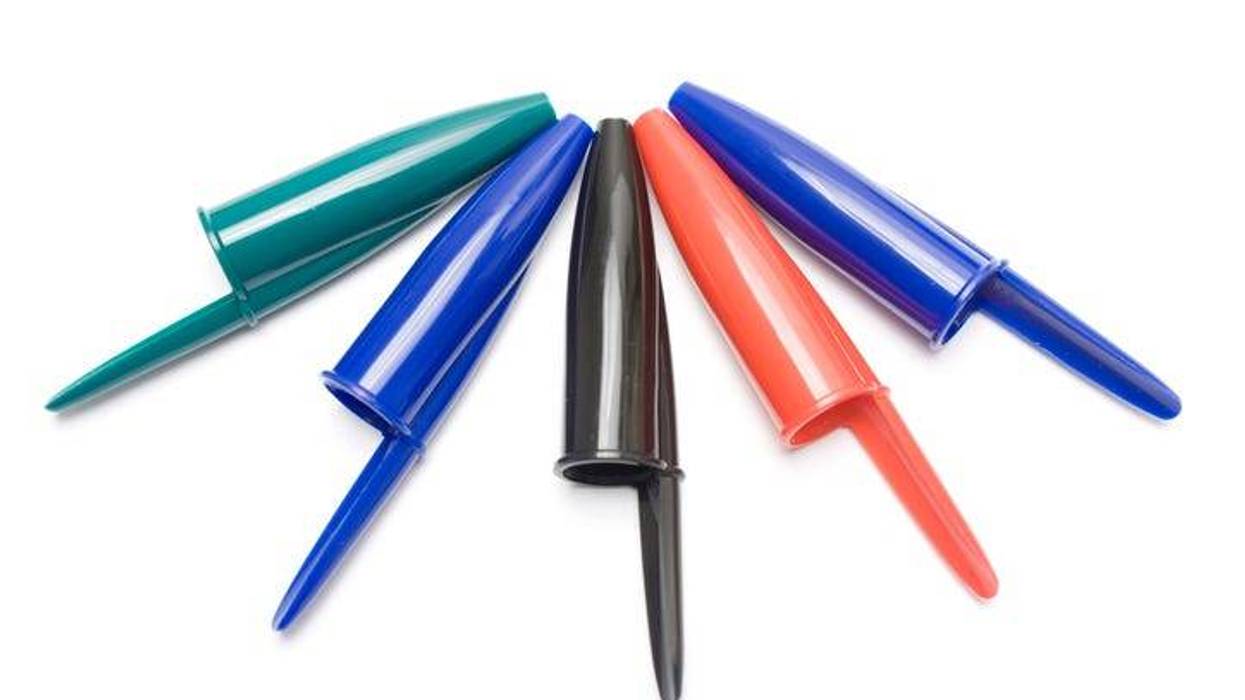 Pen caps