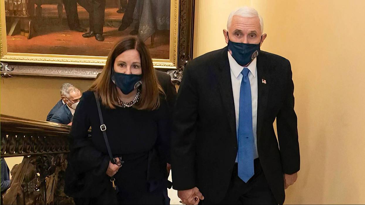 Pence Executive Privilege